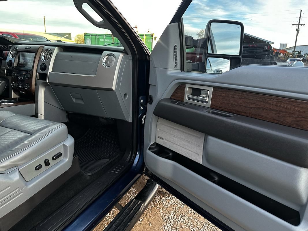 Used 2013 Ford F150 Lariat w/ Luxury Equipment Group AWD/4WD image 12