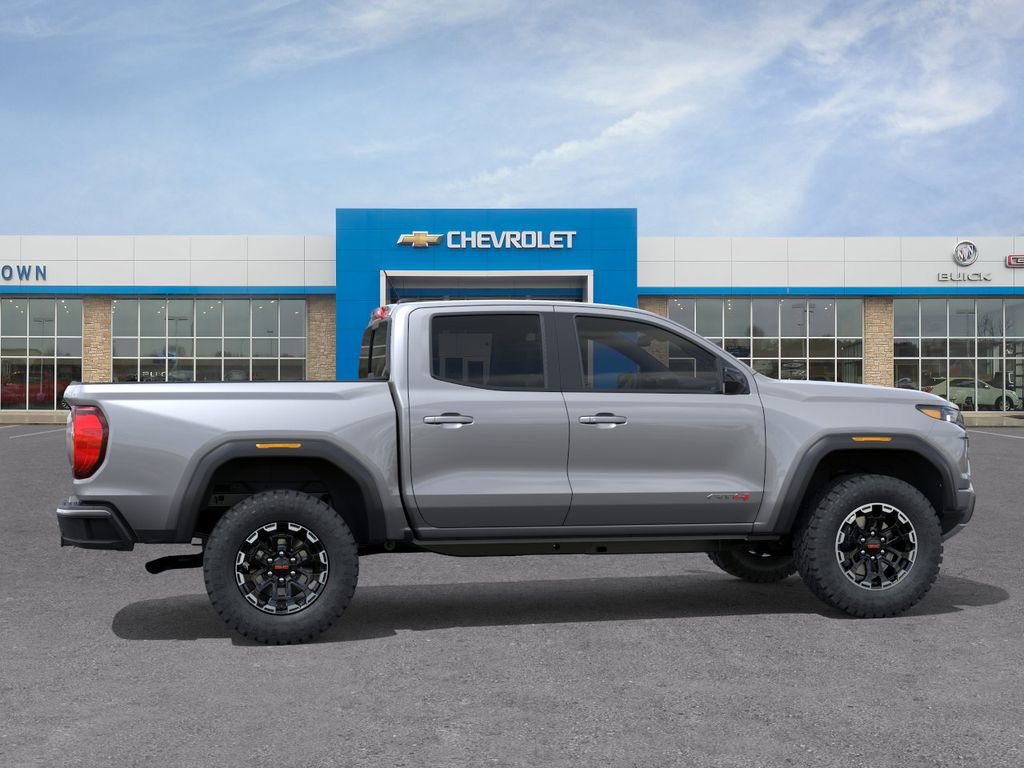 New 2026 GMC Canyon AT4 AWD/4WD image 5