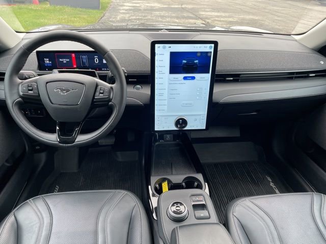 Used 2023 Ford Mustang Mach-E Premium w/ Mustang Nite Pony Package image 3