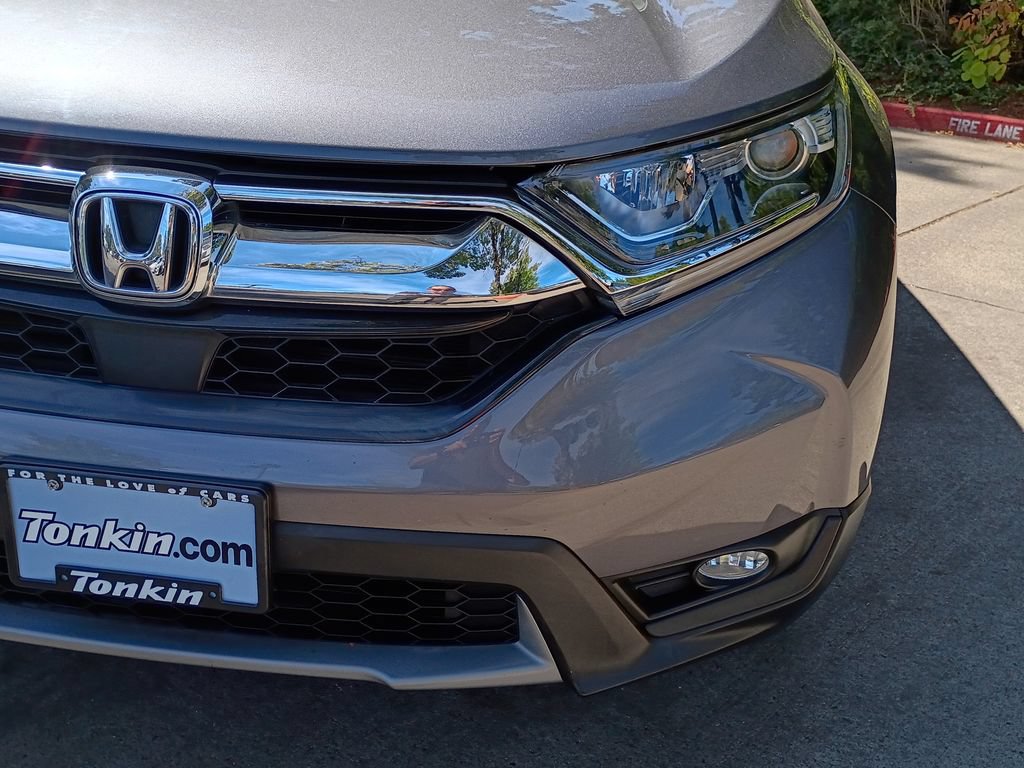 Used 2017 Honda CR-V EX image 9