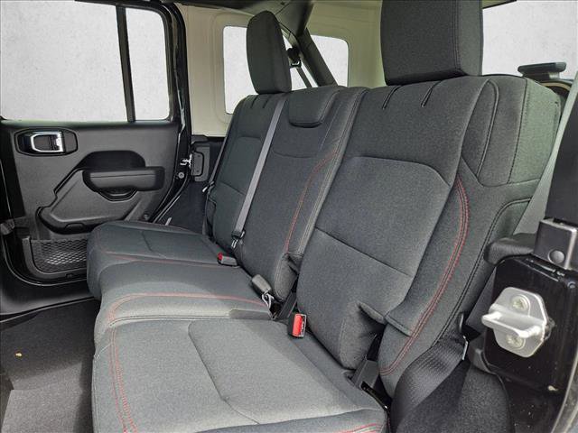 New 2026 Jeep Wrangler Unlimited Rubicon image 15