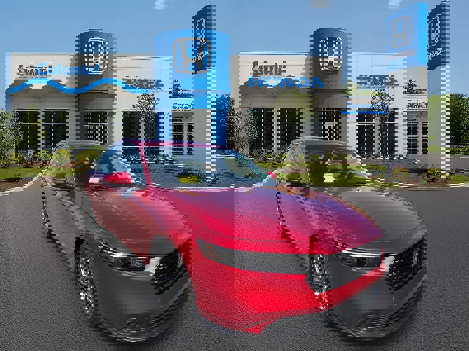 Used 2023 Honda Accord EX image 9