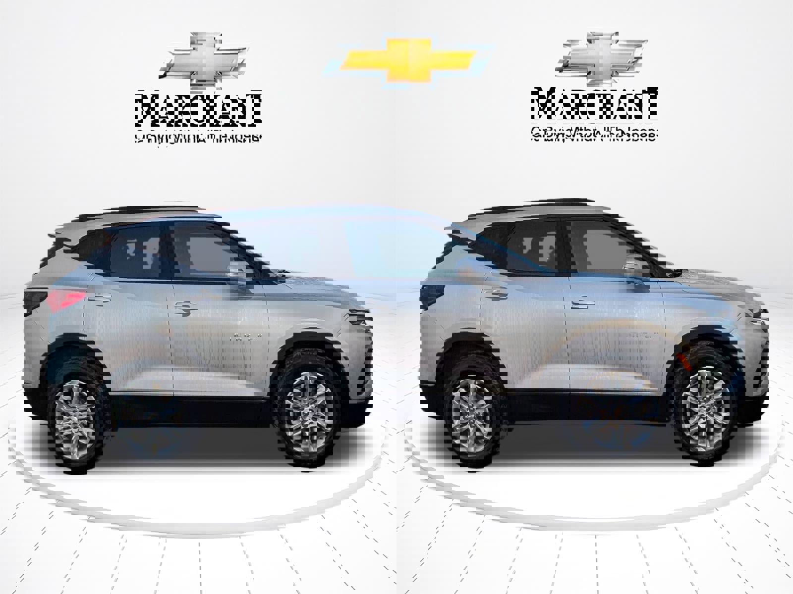 Used 2019 Chevrolet Blazer LT w/ Sound & Technology Package image 3