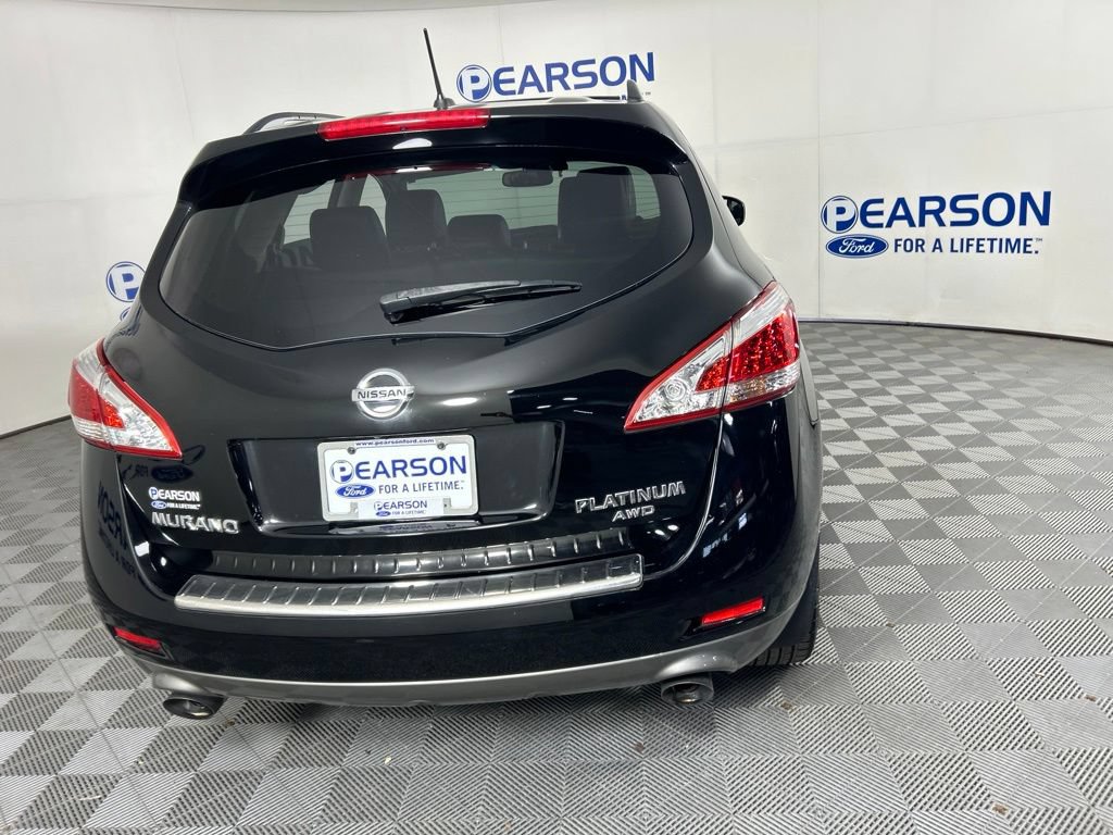 Used 2013 Nissan Murano LE w/ Platinum Pkg AWD/4WD image 7