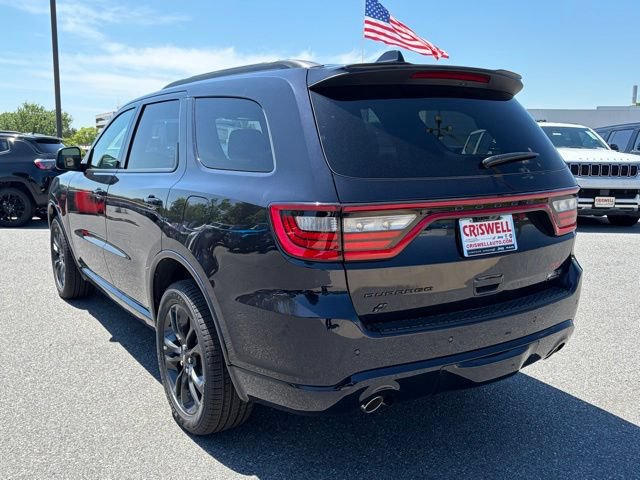 New 2026 Dodge Durango GT AWD/4WD image 5