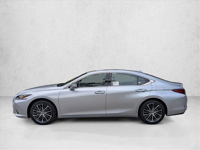 New 2025 Lexus ES 350 w/ Premium Package image 5