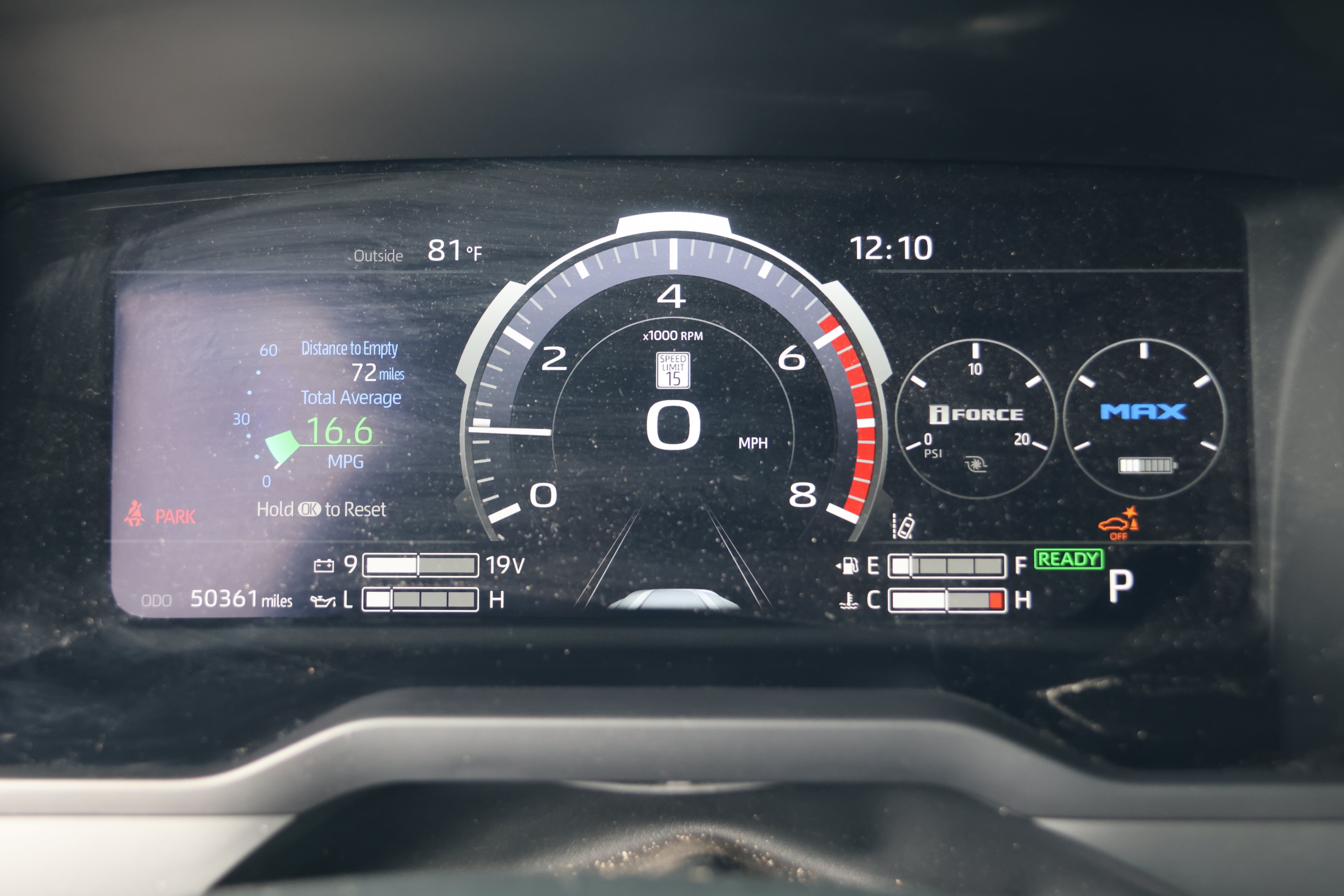 Used 2022 Toyota Tundra TRD Pro AWD/4WD image 19