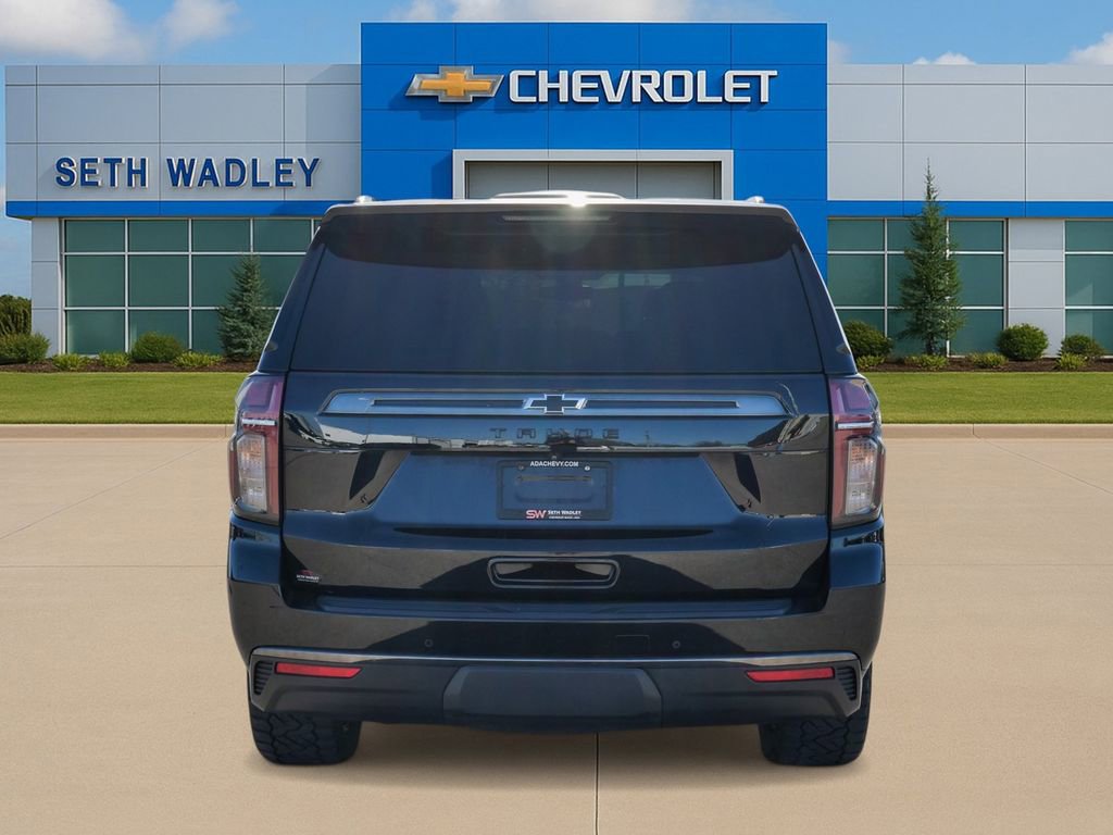 Used 2021 Chevrolet Tahoe Z71 w/ Luxury Package image 6