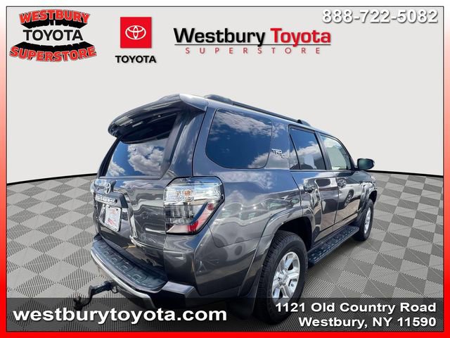 Used 2019 Toyota 4Runner TRD Off-Road Premium image 5