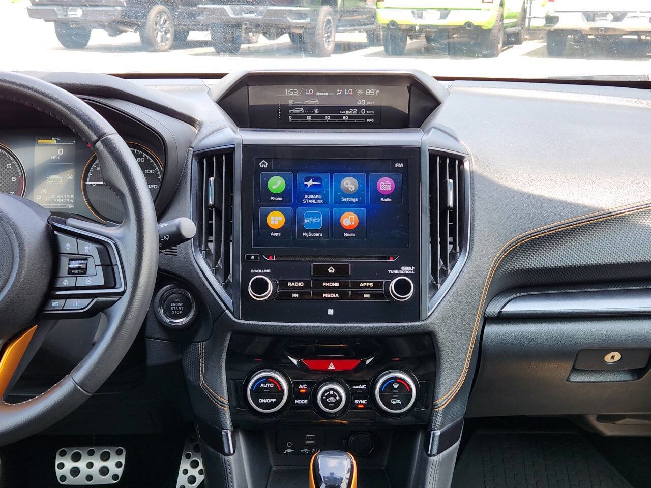 Used 2022 Subaru Forester Wilderness image 17