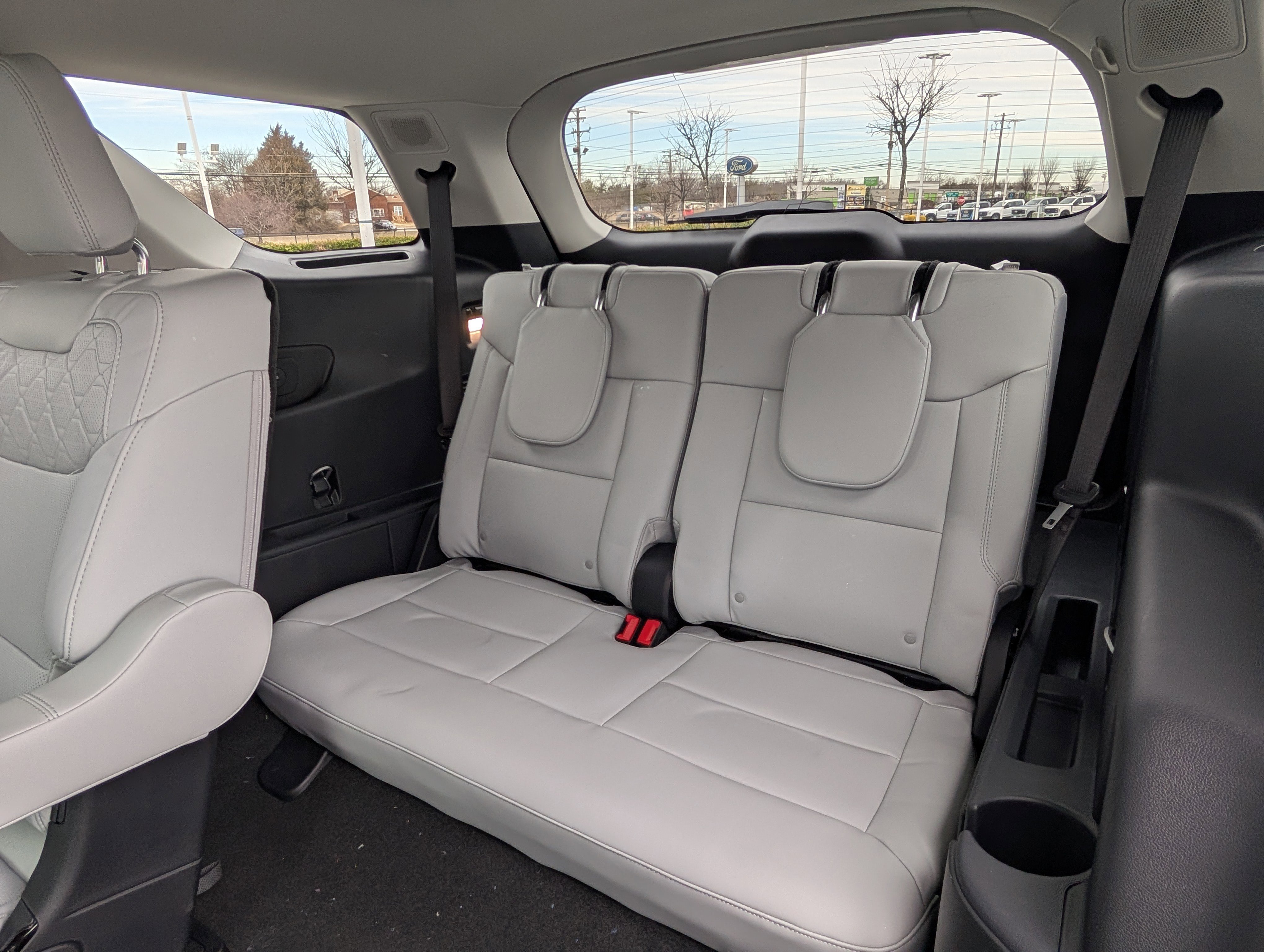 New 2026 Ford Explorer Platinum w/ LUX Leather Package image 11