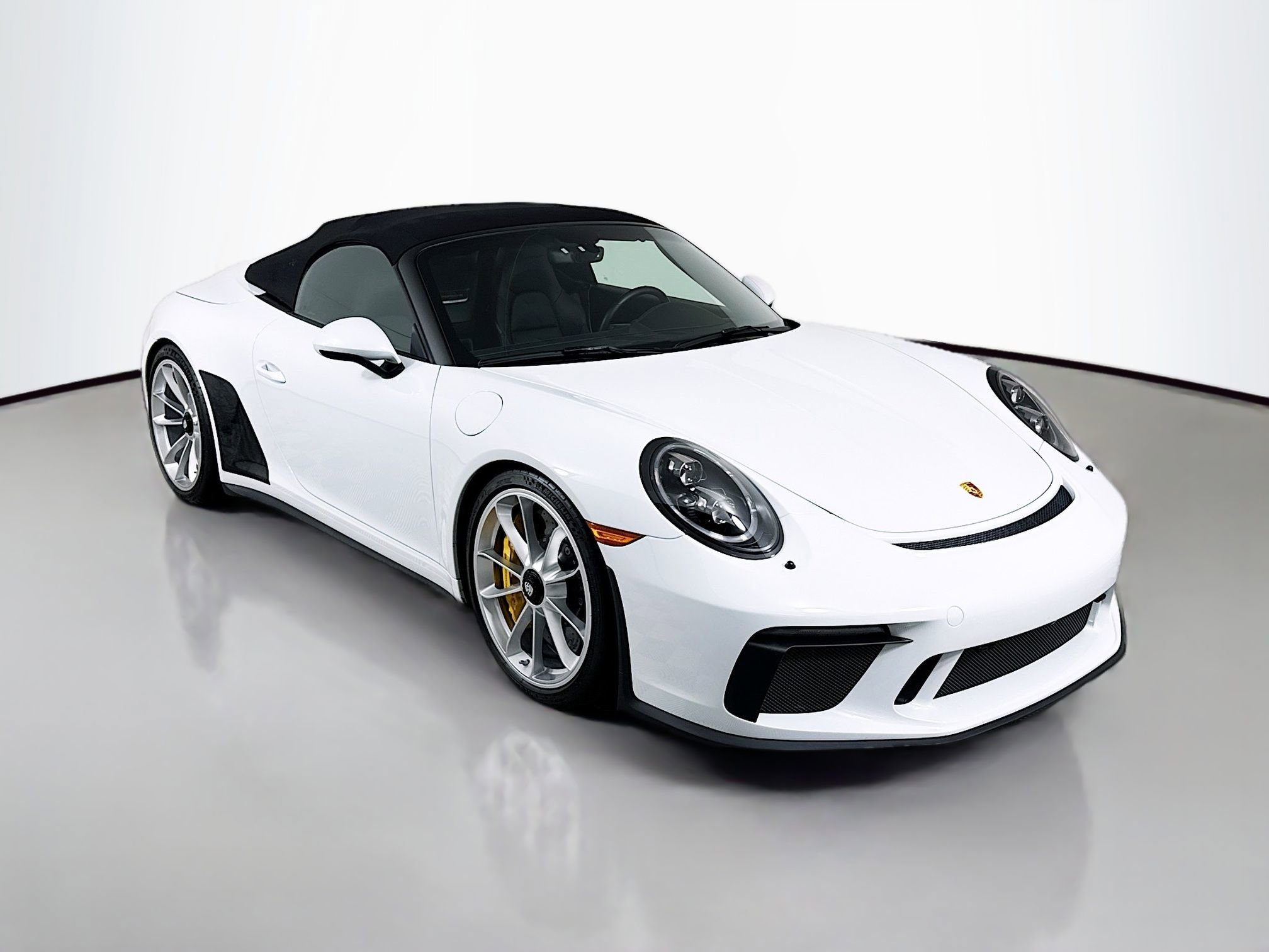 Certified 2019 Porsche 911 Speedster image 7