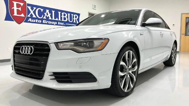 Used 2013 Audi A6 3.0T Premium Plus w/ Premium Plus Pkg AWD/4WD image 11