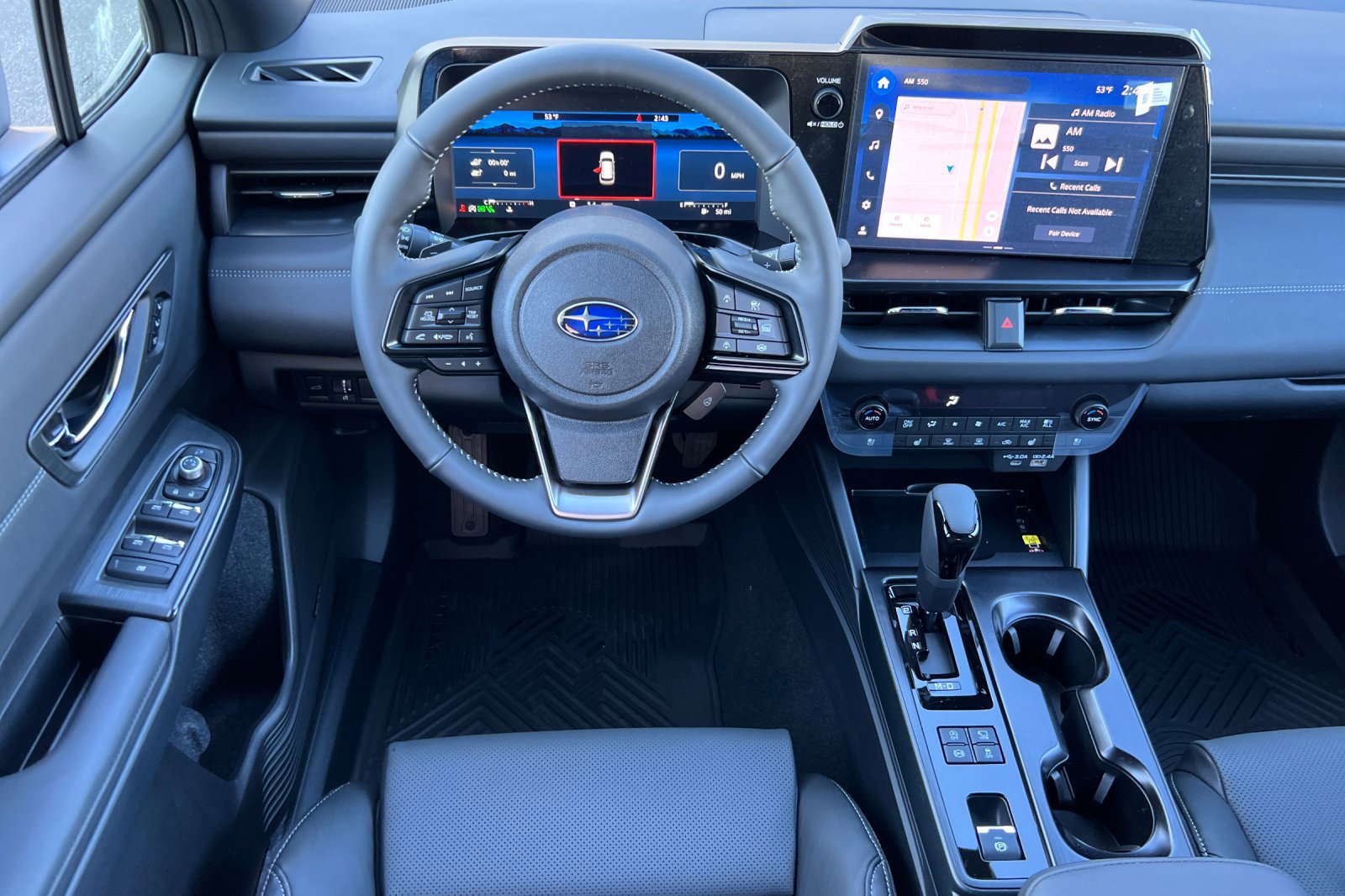 New 2026 Subaru Outback Touring XT image 14