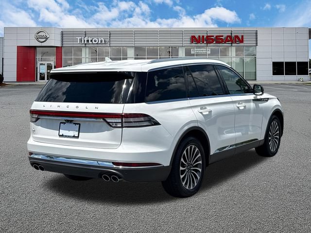 Used 2022 Lincoln Aviator Reserve RWD image 7