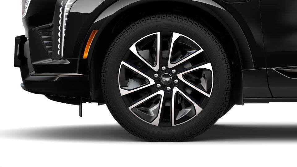 New 2025 Cadillac Optiq Sport 2 image 9
