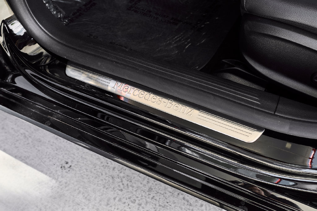 Used 2025 Mercedes-Benz CLA 250 4MATIC image 21