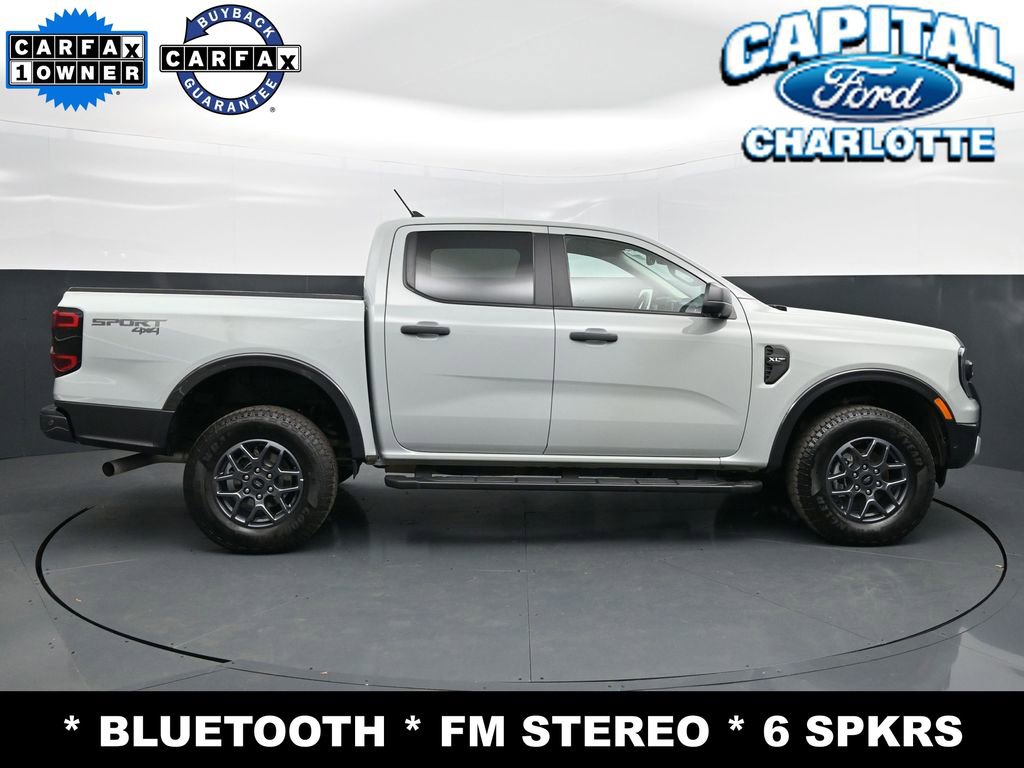 Used 2024 Ford Ranger XLT w/ Technology Package image 8