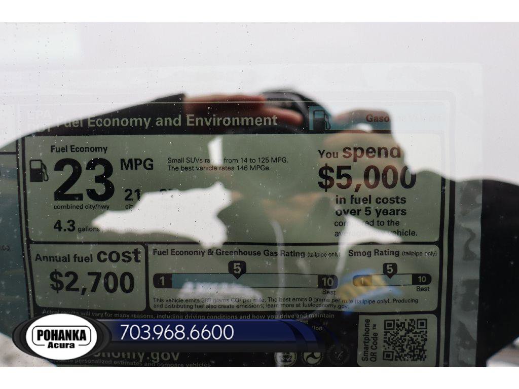 New 2026 Acura RDX SH-AWD image 38