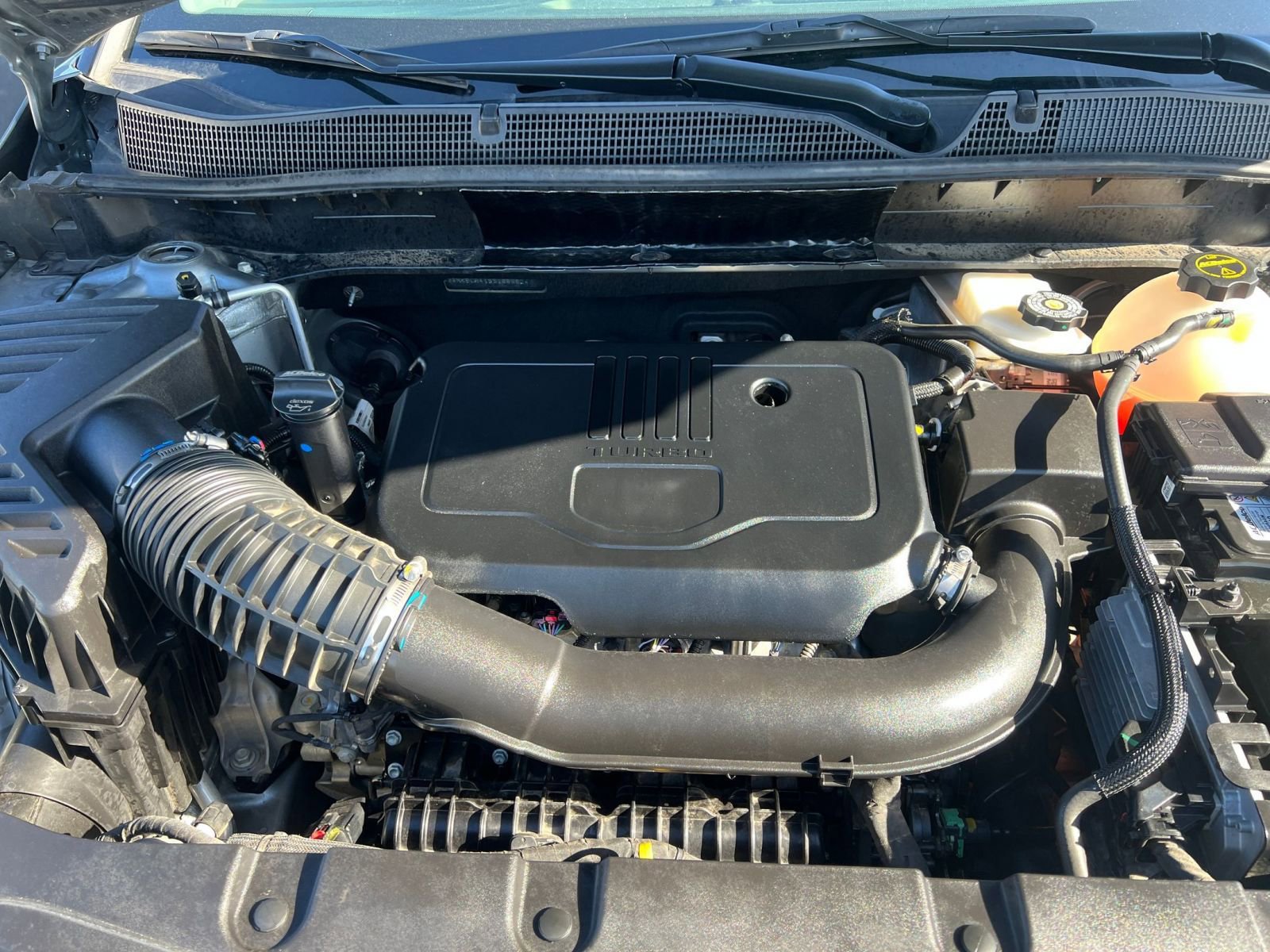 Used 2025 Chevrolet Blazer LT image 32