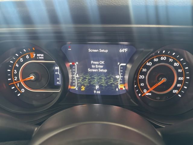 New 2026 Jeep Gladiator Sport image 28