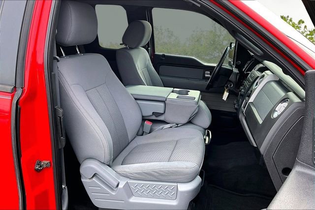 Used 2012 Ford F150 XLT w/ XLT Chrome Pkg image 6