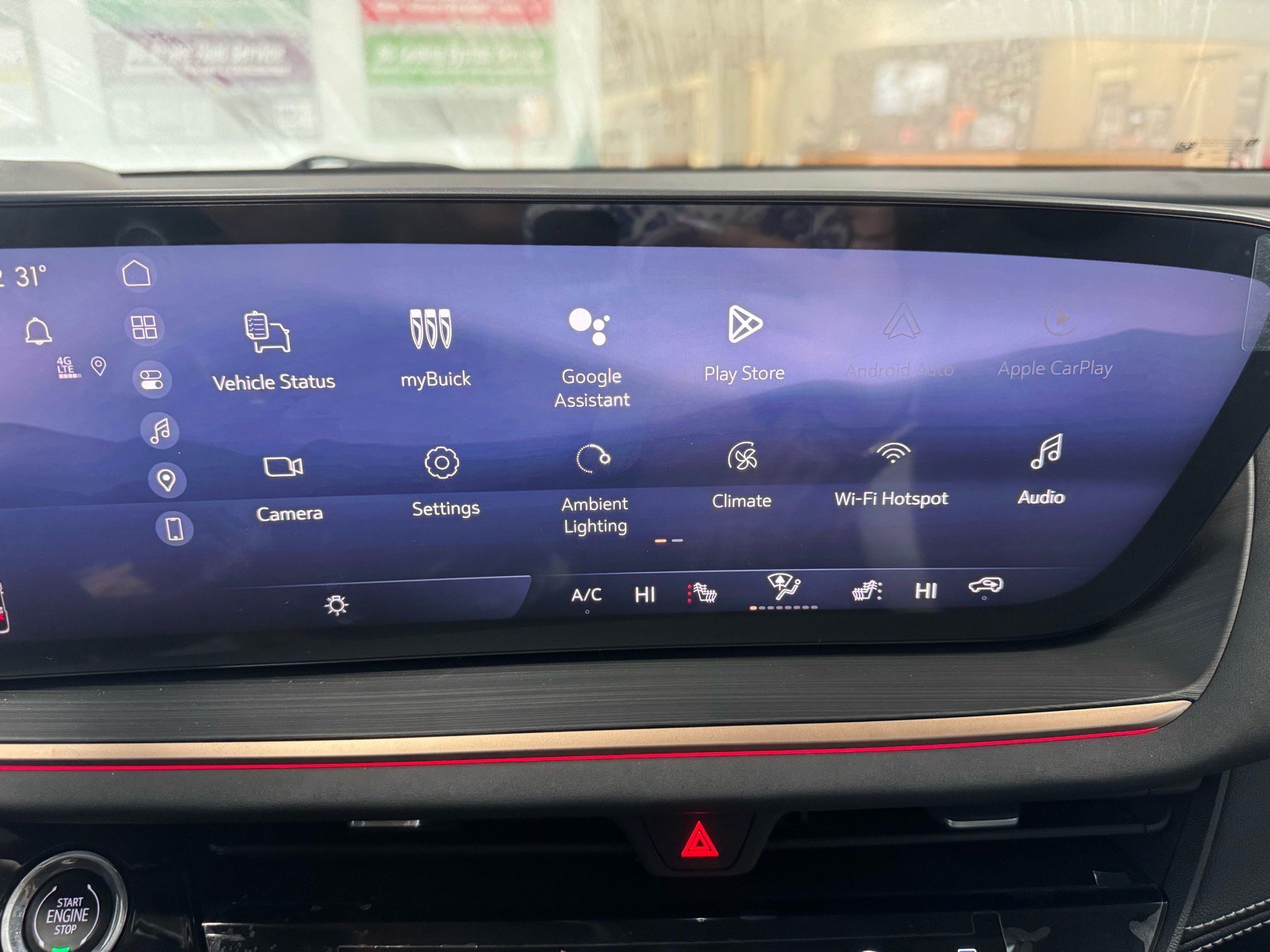 New 2026 Buick Envision Sport Touring AWD/4WD image 22