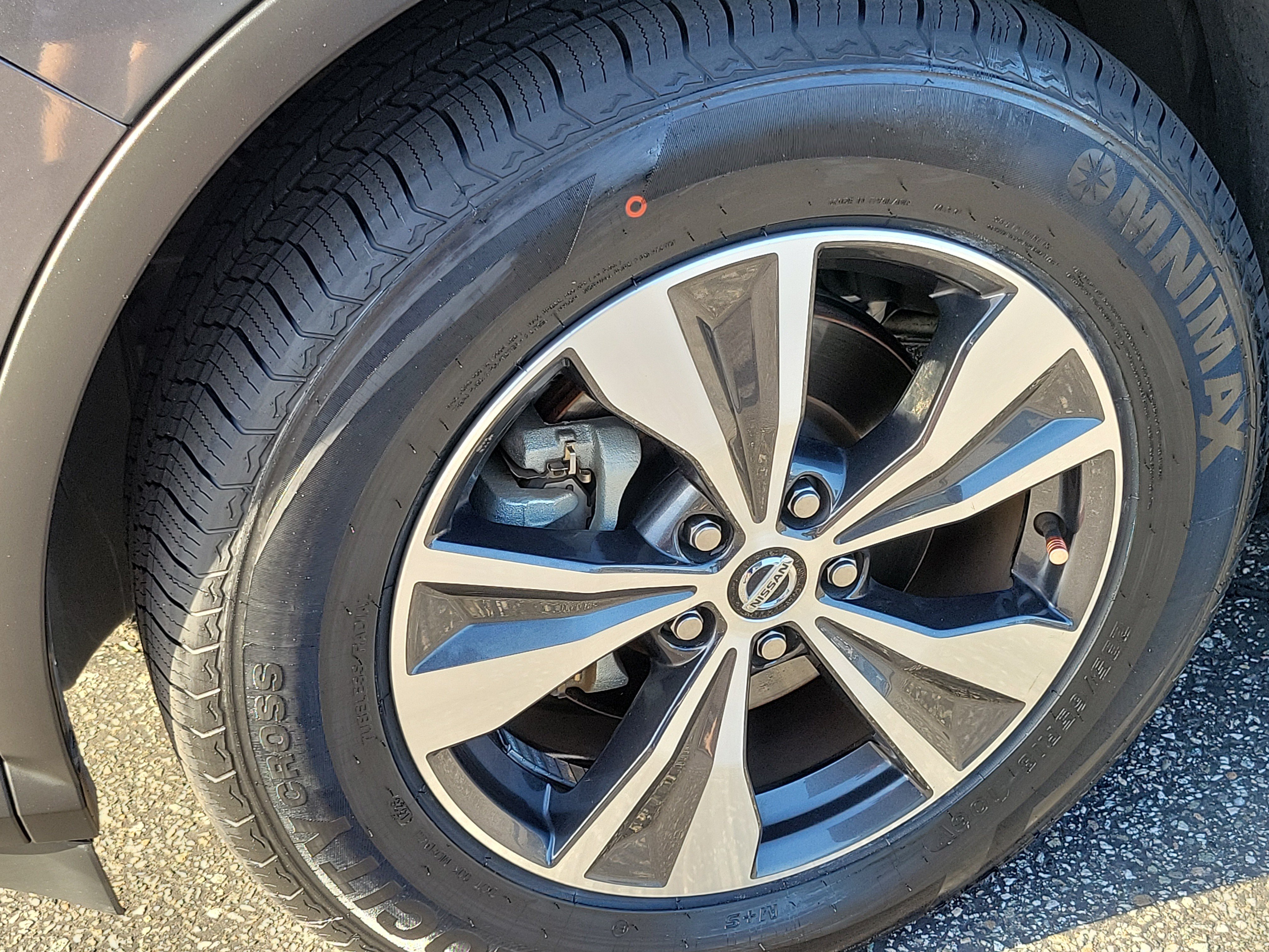 Used 2021 Nissan Murano S FWD image 7