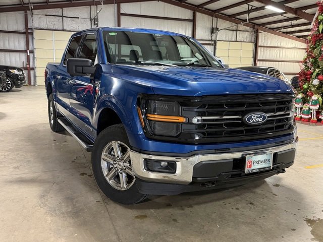 Used 2024 Ford F150 XLT w/ Mobile Office Package image 1