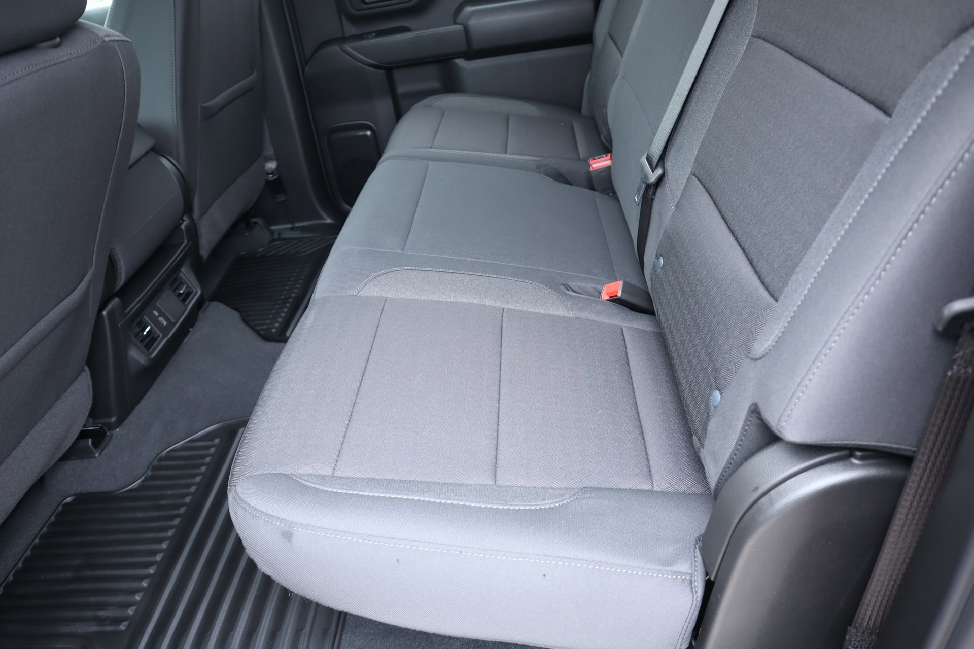 New 2026 Chevrolet Silverado 2500 Custom w/ Custom Value Package AWD/4WD image 13