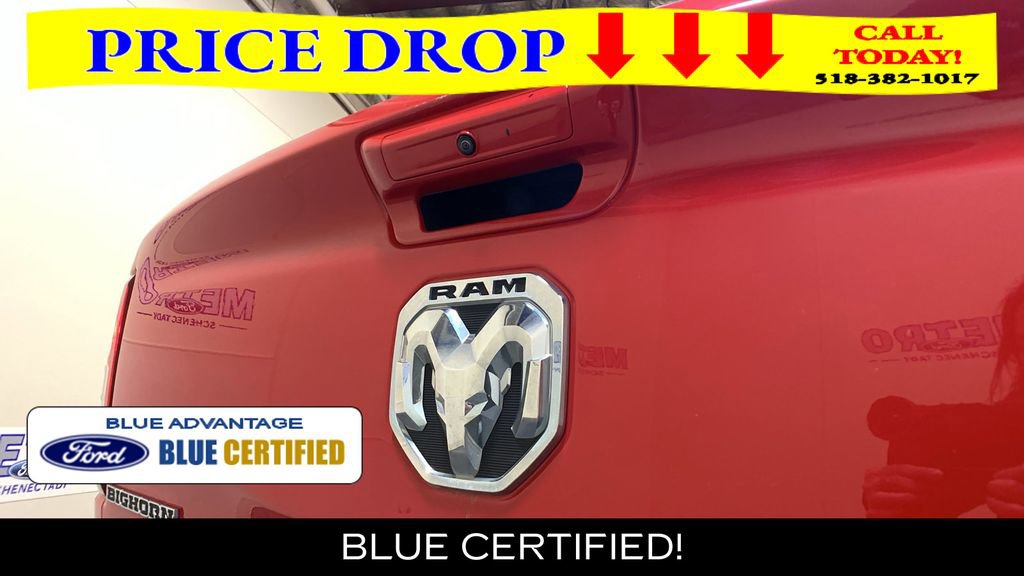 Used 2021 RAM 1500 Big Horn image 19