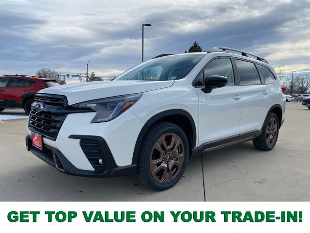 New 2026 Subaru Ascent Limited Bronze