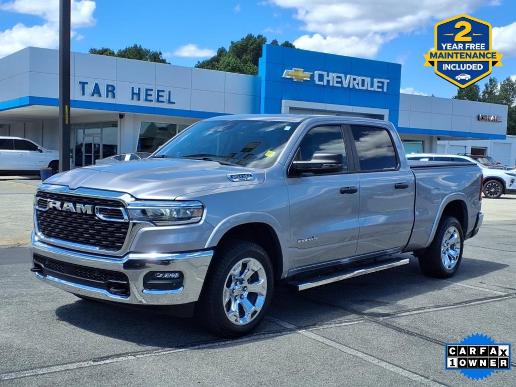 Used 2025 RAM 1500 Big Horn