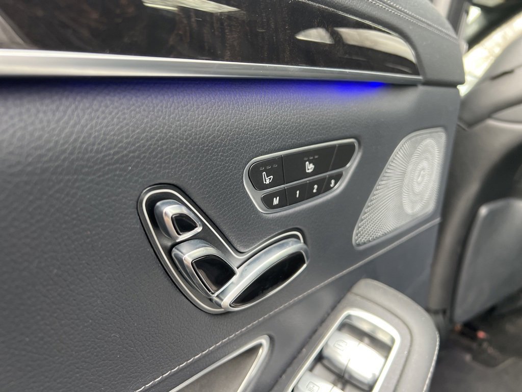 Used 2015 Mercedes-Benz S 550 4MATIC Sedan image 20