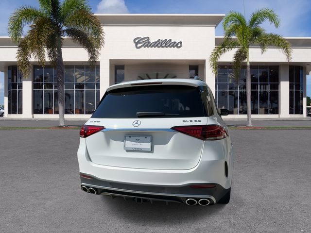 Used 2023 Mercedes-Benz GLE 53 AMG 4MATIC image 13