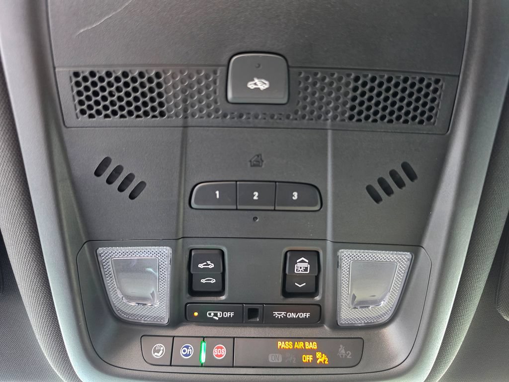 Used 2025 Cadillac XT6 Premium Luxury w/ LPO, Floor Liner Package AWD/4WD image 53