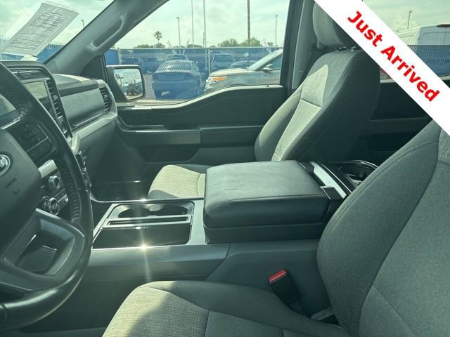 Used 2021 Ford F150 XLT w/ Equipment Group 302A High RWD image 22