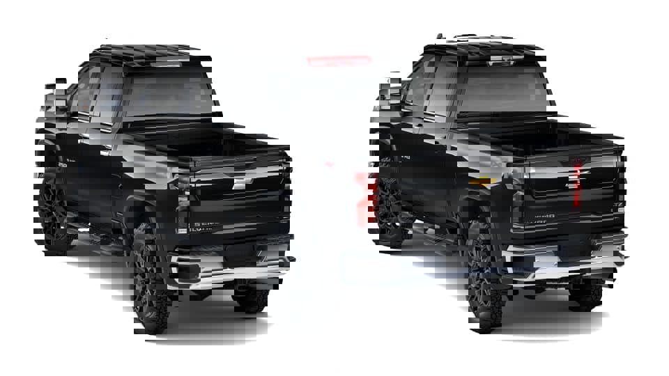 New 2026 Chevrolet Silverado 2500 LTZ w/ LTZ Convenience Package image 34