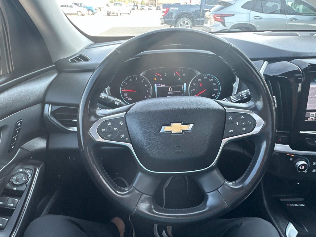 Used 2019 Chevrolet Traverse Premier w/ Redline Edition FWD image 14