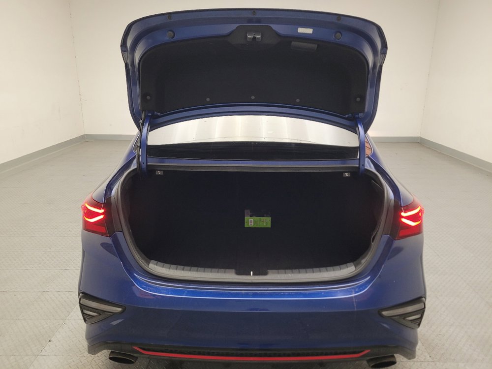 Used 2021 Kia Forte GT w/ GT2 Package FWD image 29