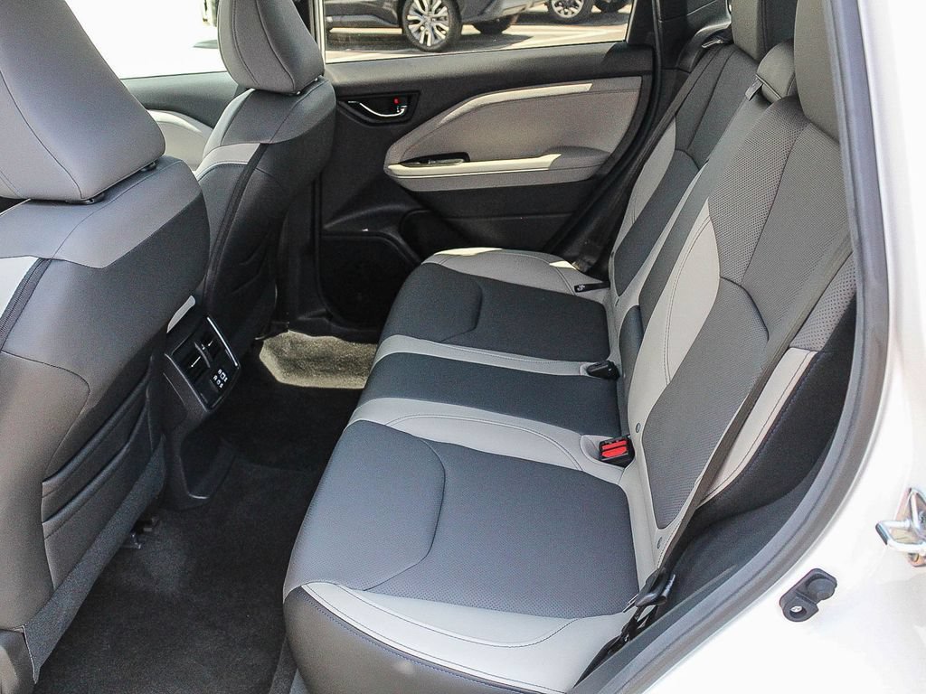 New 2026 Subaru Forester Limited AWD/4WD image 18