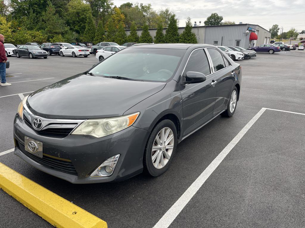 Used 2012 Toyota Camry XLE