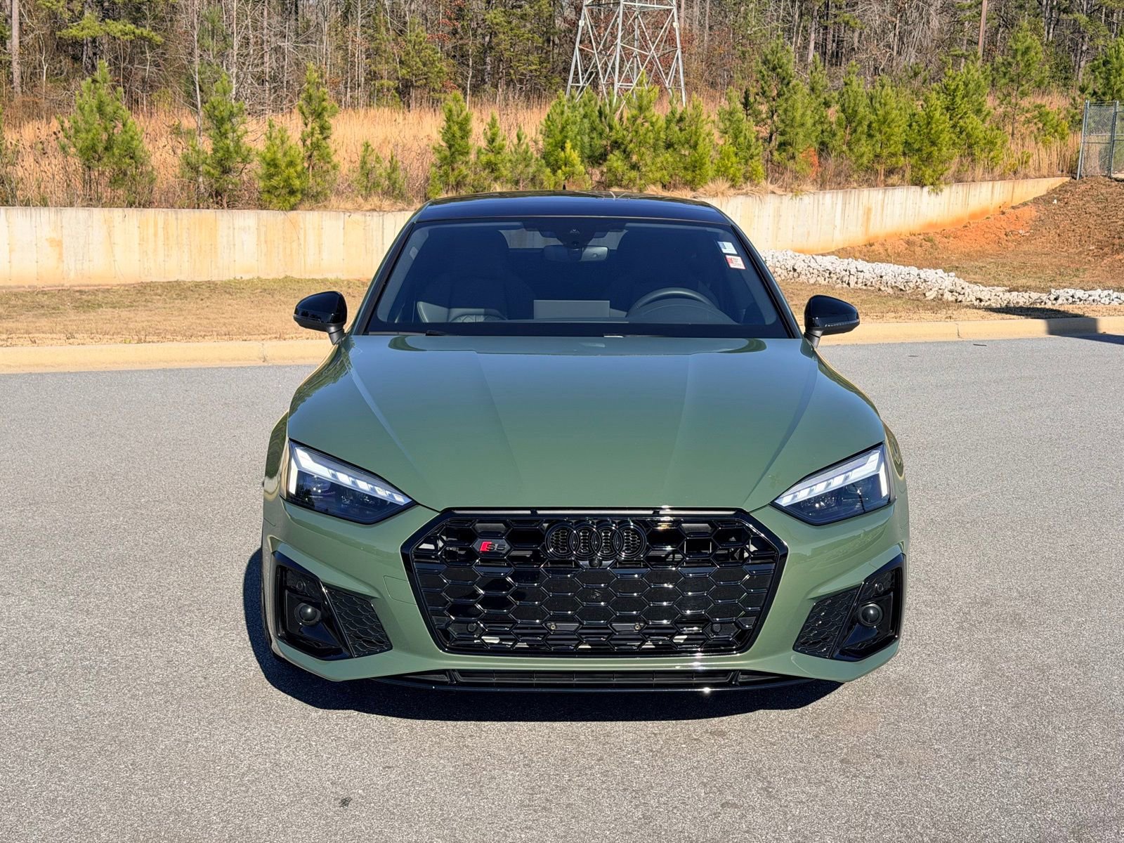 Used 2024 Audi S5 Premium Plus image 7