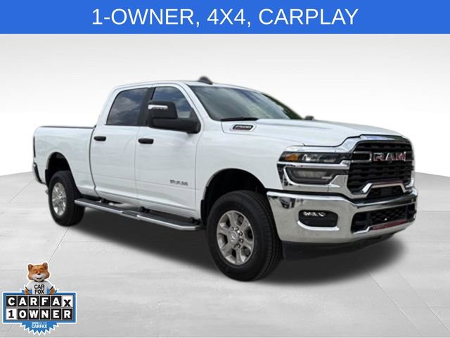 Used 2026 RAM 2500 Big Horn AWD/4WD image 2