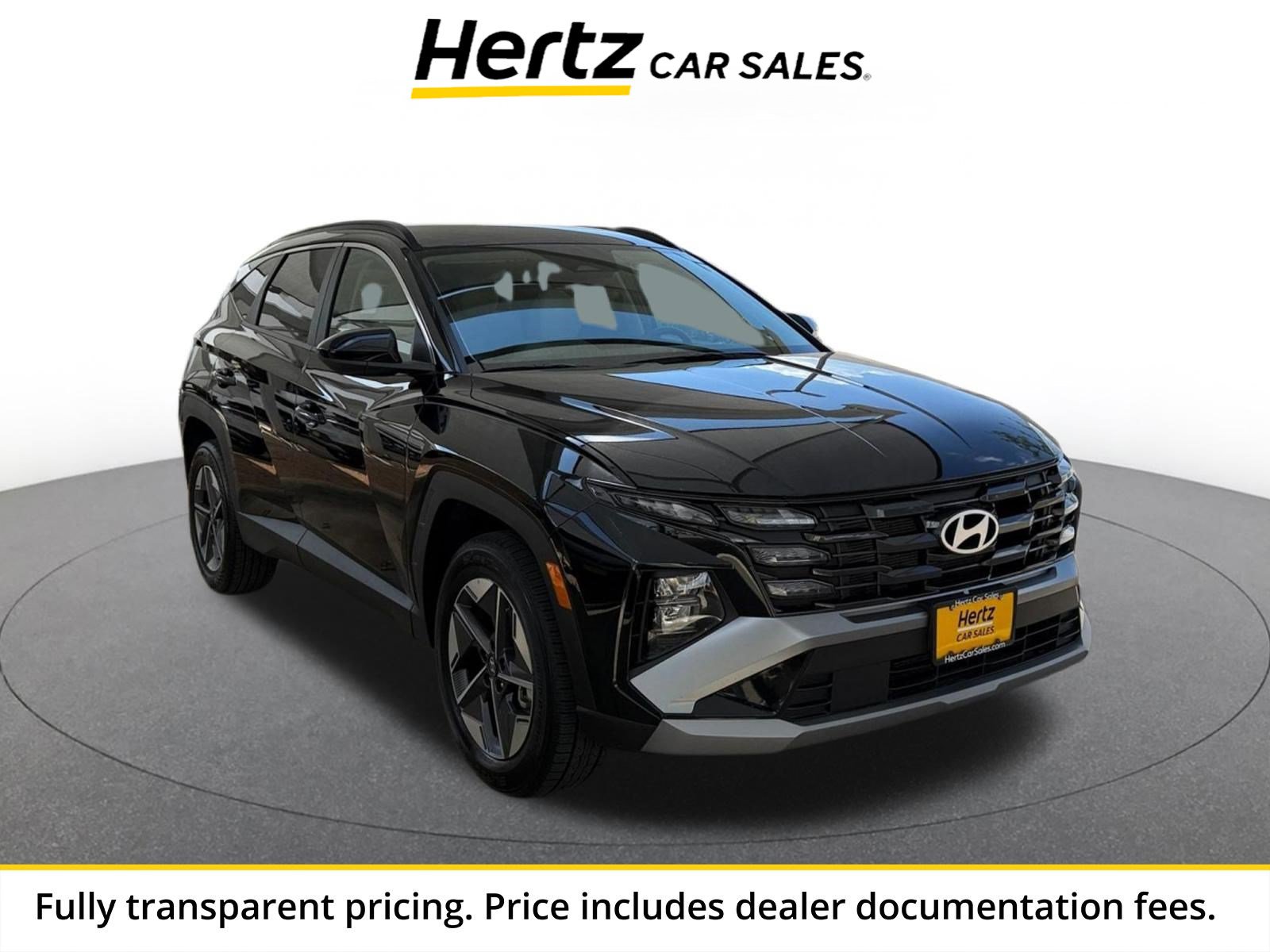 Used 2026 Hyundai Tucson SEL