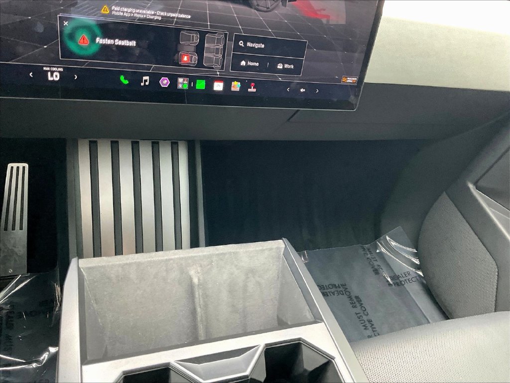 Used 2024 Tesla Cybertruck AWD Crew Cab image 15