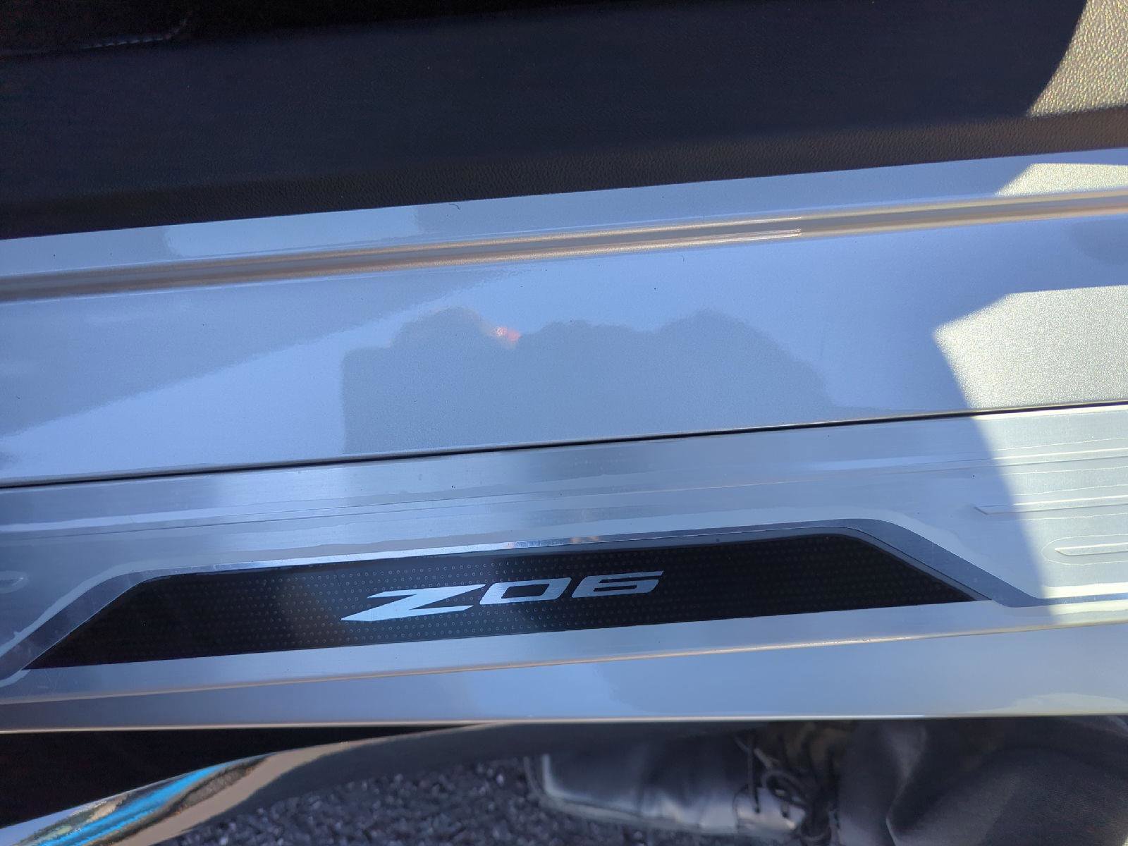 New 2026 Chevrolet Corvette Z06 w/ Battery Protection Package image 45