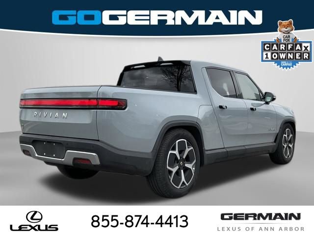 Used 2024 Rivian R1T Adventure image 8