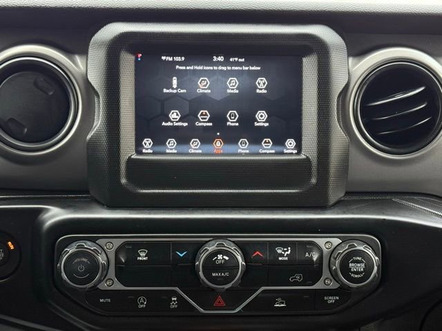 Certified 2022 Jeep Wrangler Unlimited Sport image 35