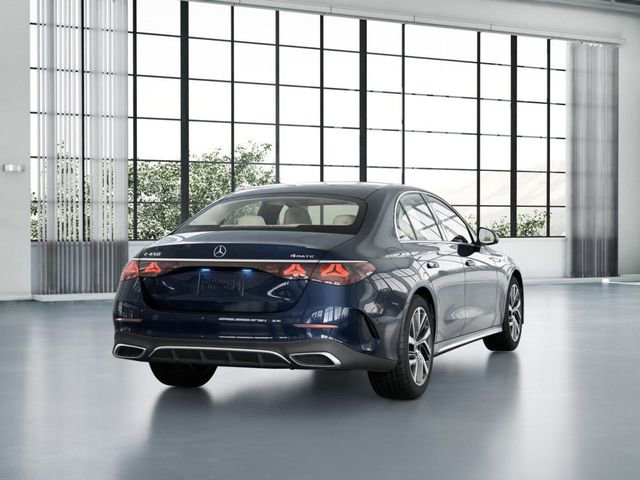 New 2026 Mercedes-Benz E 450 4MATIC Sedan image 23